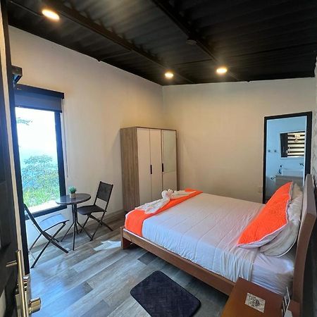 ホテル Solaris Glamping Exclusive Tena エクステリア 写真