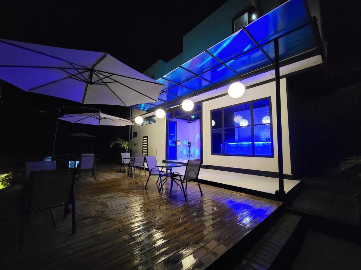 ホテル Solaris Glamping Exclusive Tena エクステリア 写真