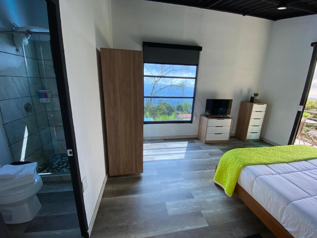 ホテル Solaris Glamping Exclusive Tena エクステリア 写真