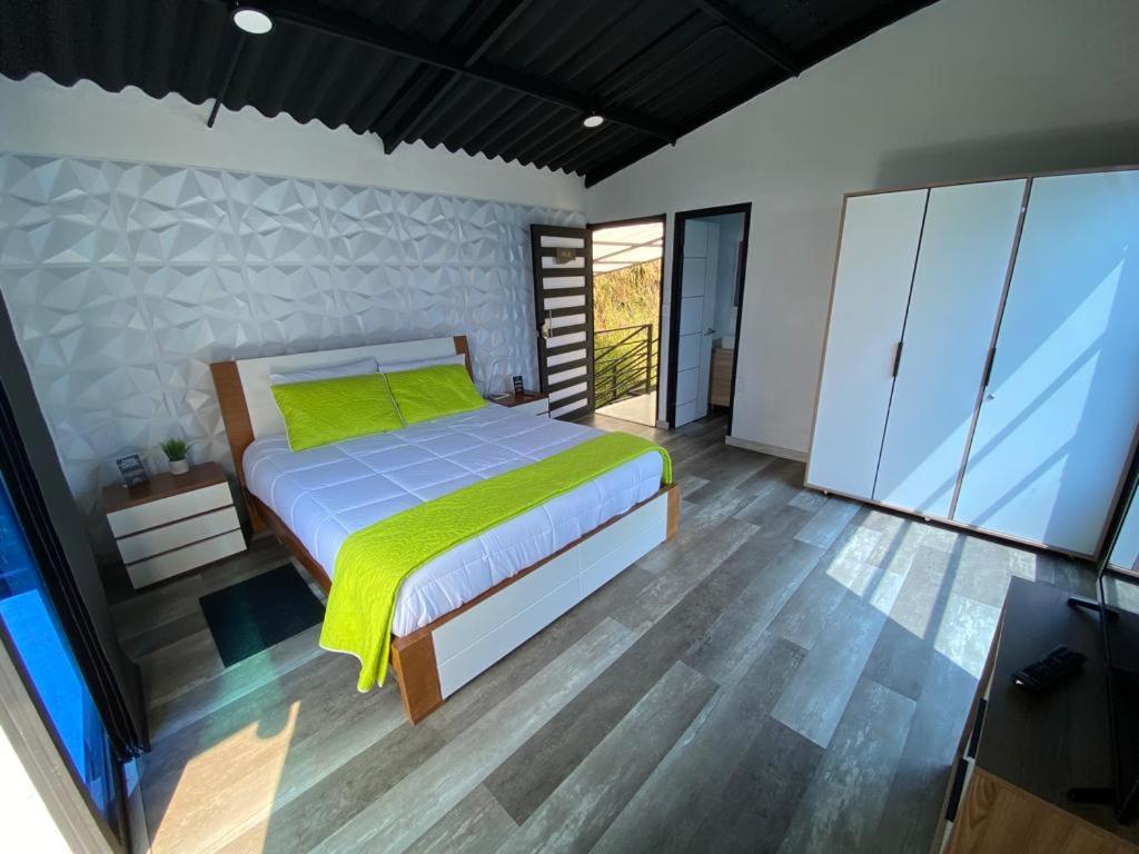 ホテル Solaris Glamping Exclusive Tena エクステリア 写真
