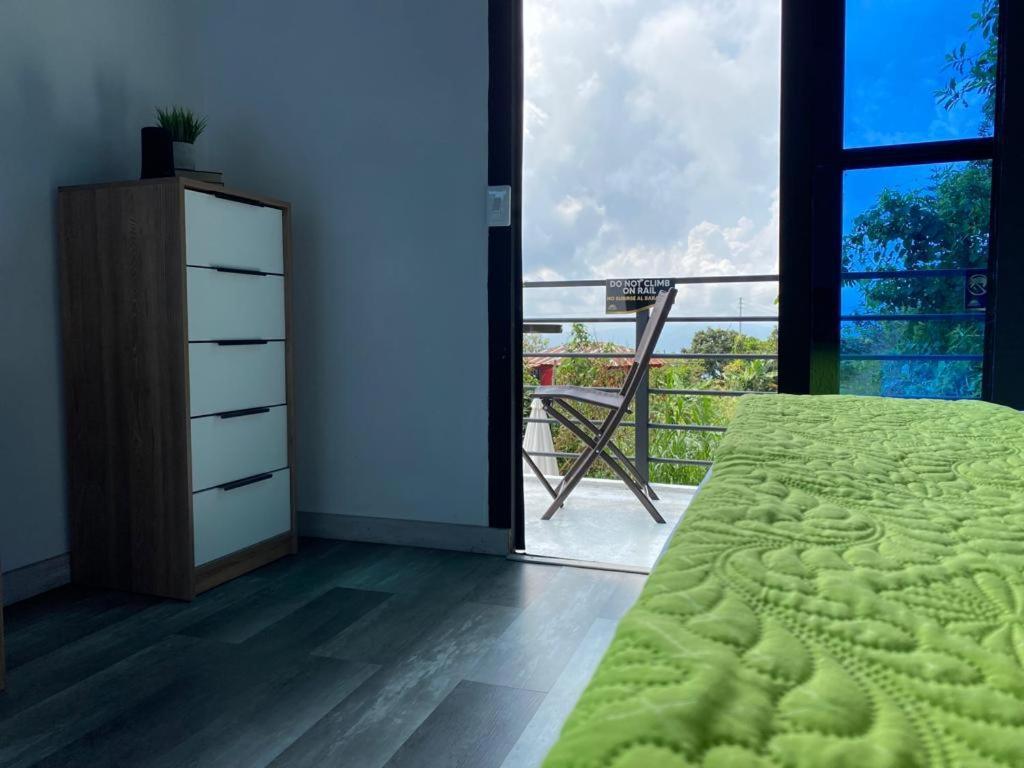 ホテル Solaris Glamping Exclusive Tena エクステリア 写真