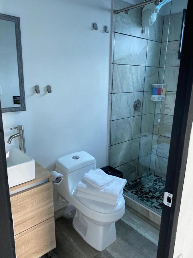 ホテル Solaris Glamping Exclusive Tena エクステリア 写真