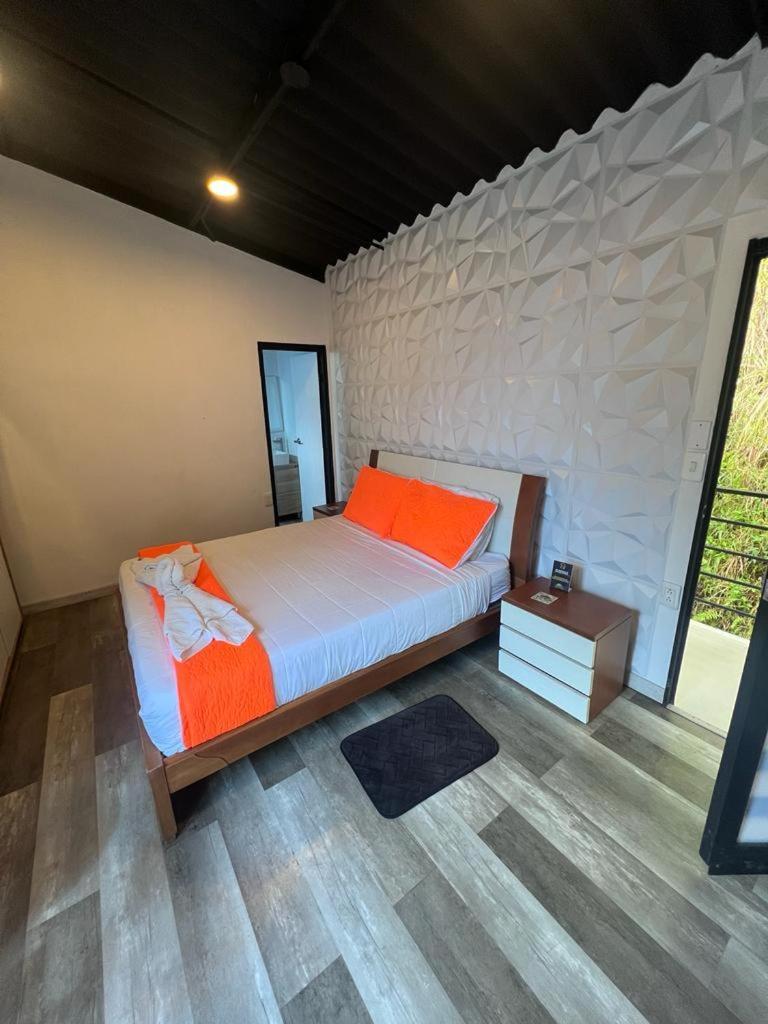 ホテル Solaris Glamping Exclusive Tena エクステリア 写真
